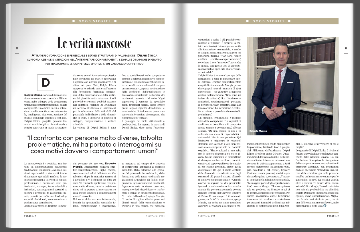 roberto intervista forbes