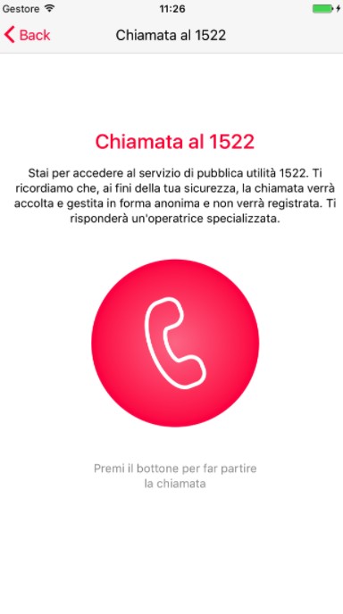 come funziona app 1522 step 2