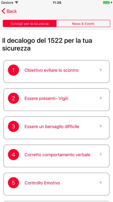 come funziona app 1522 step 4