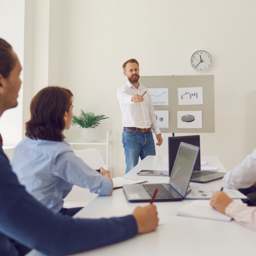 Corso di Effective Ledership