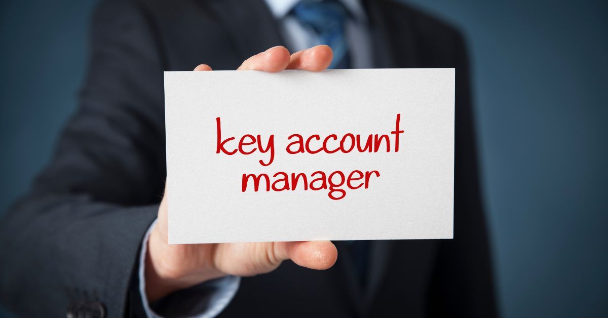 Key Account Manager