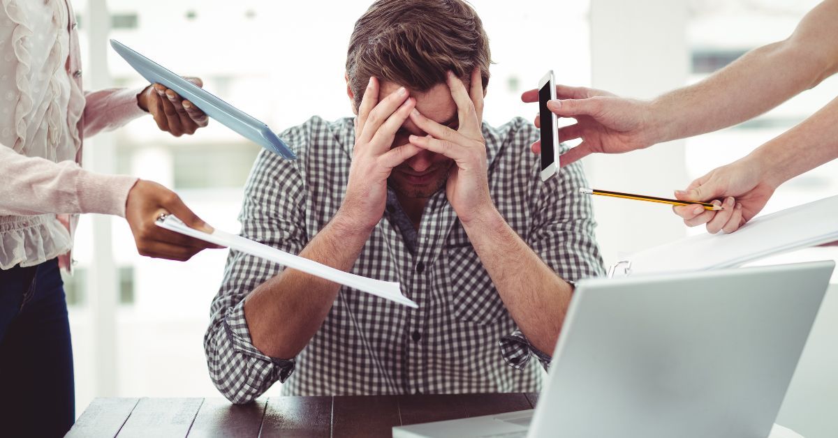 Gestione dello stress sul lavoro