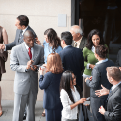 Networking & Political Savvy