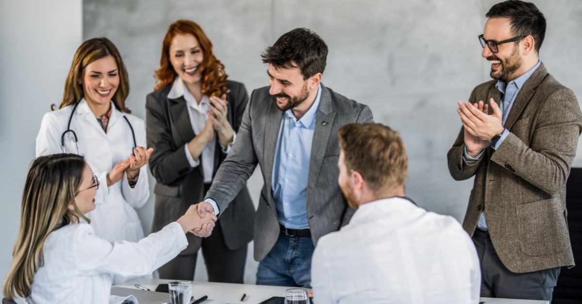 job meeting