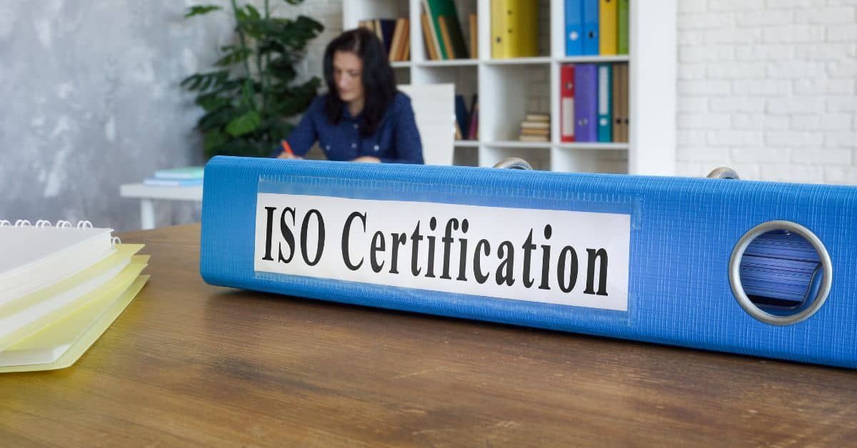 certificazioni ISO